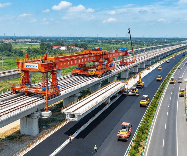 梅县公路建设